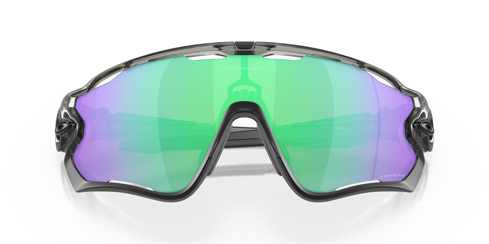 Oakley Jawbreaker™ Sunglasses with Matte Black Frame and Prizm