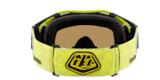 Airbrake® MTB Troy Lee Designs Series Goggles - Troy Lee Design Revel Yellow