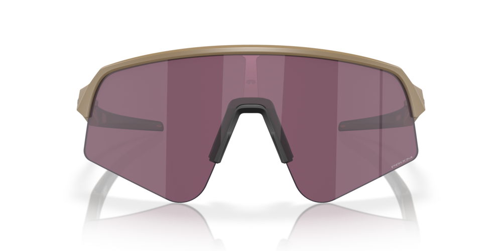 Sutro Lite Sweep Prizm Road Black Lenses, Matte Terrain Tan Frame