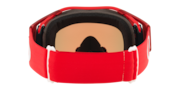 Airbrake® MX Goggles - Moto Red