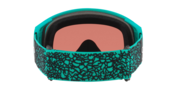 Flight Tracker M Snow Goggles - Celeste Crackle