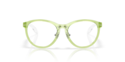 Aglow (Youth Fit) - Polished Transparent Fern