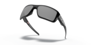 Double Edge - Polished Black