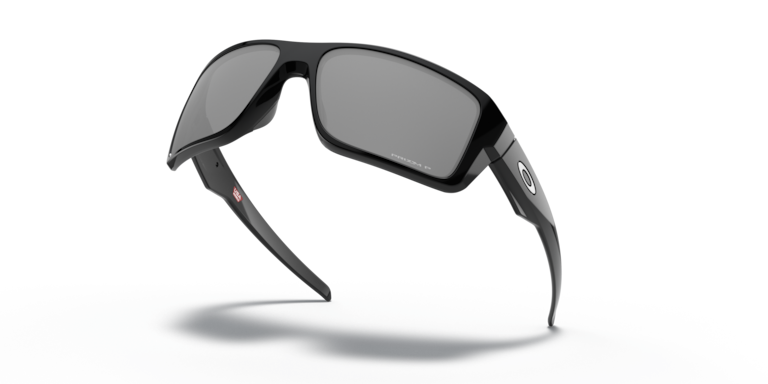 Double Edge - Polished Black