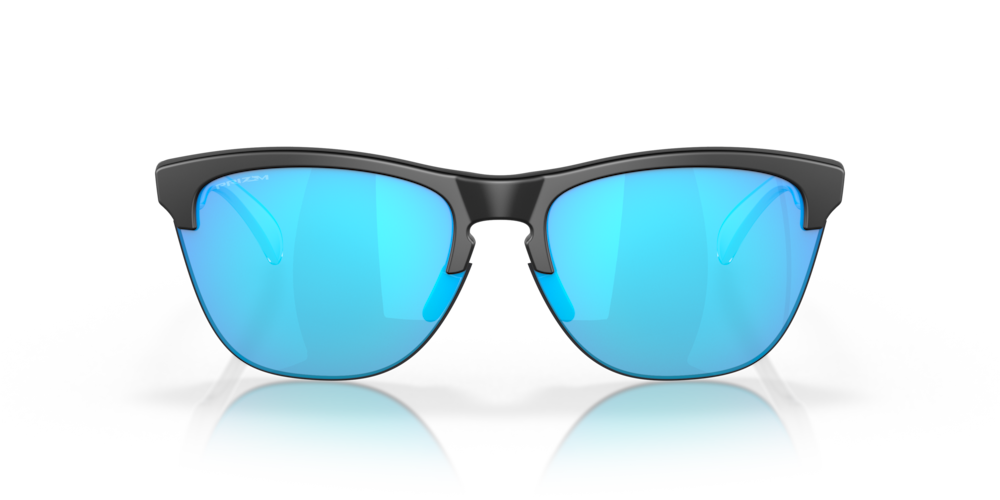 Frogskins™ Lite Prizm Sapphire Lenses, Matte Black Frame