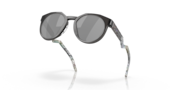 HSTN (Low Bridge Fit) - Matte Grey Smoke