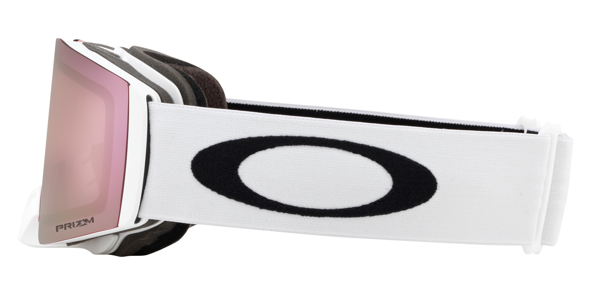 Oakley Fall Line (Low Bridge Fit) Snow Goggles with Matte White