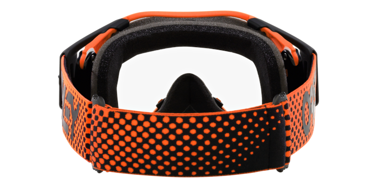 Airbrake® MX Goggles - Moto Orange