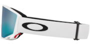 Flow Scape™ L (Low Bridge Fit) Snow Goggles - Matte White