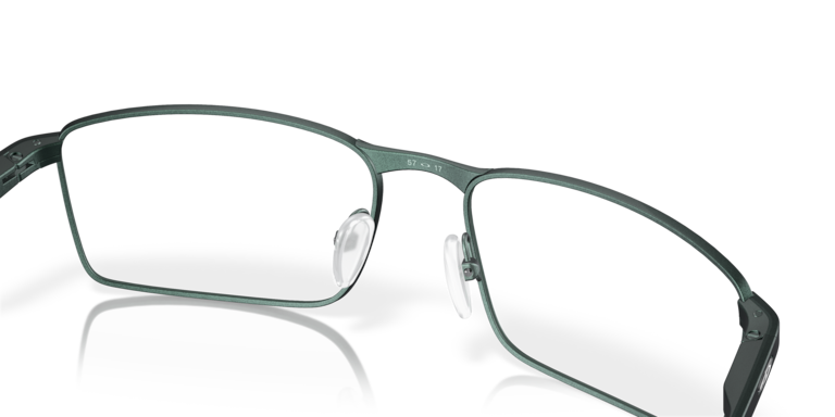Fuller™ - Dark Matte Silver/Blue Colorshift