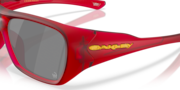 Chaminade Patrick Mahomes II Collection - Matte Transparent Red