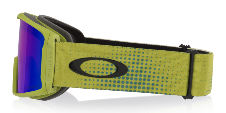 Line Miner™ L Snow Goggles - Fern