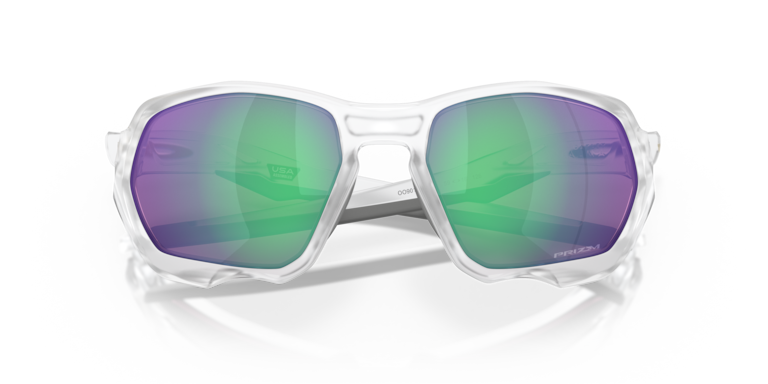 Plazma (Low Bridge Fit) - Matte Clear