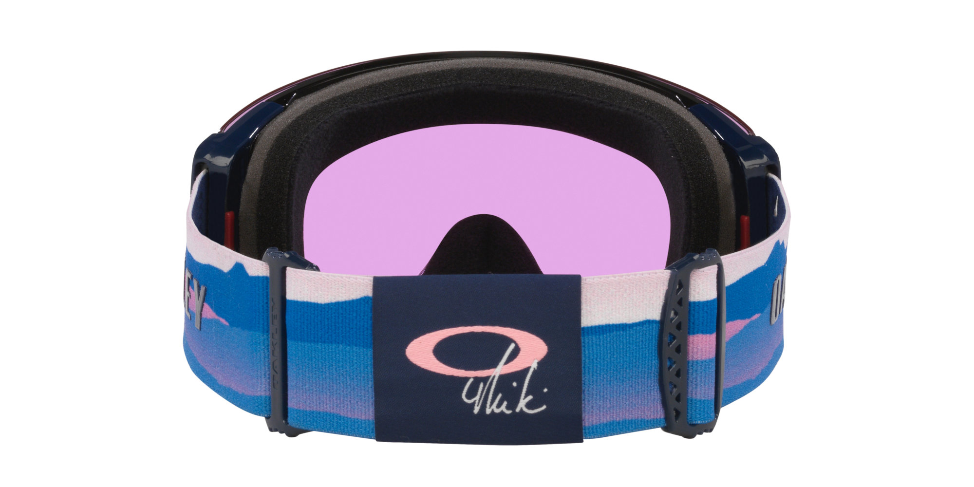 Oakley Flight Deck™ Pro M Mikaela Shiffrin Signature Series Snow
