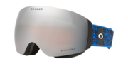 Flight Deck™ M Snow Goggles - Primary Blue Crackle