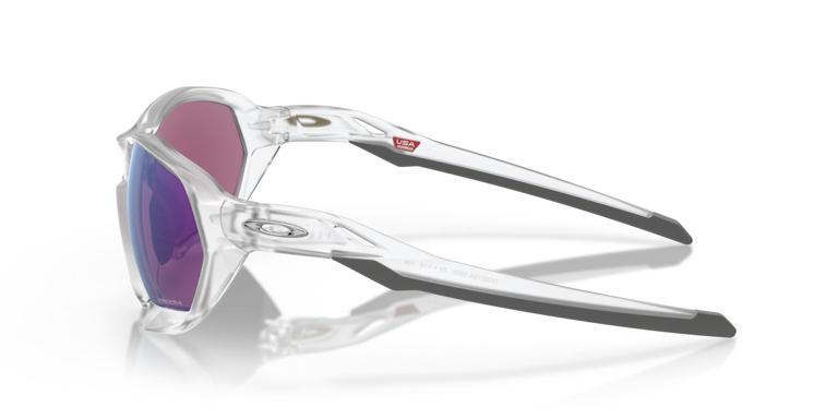 Plazma (Low Bridge Fit) - Matte Clear