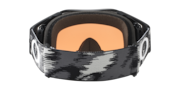 Airbrake® MX Goggles - Jet Black