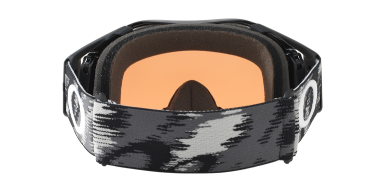 Airbrake® MX Goggles - Jet Black