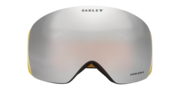 Flight Deck™ L Snow Goggles - Blockography Burnished