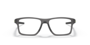 Chamfer™ Squared (TruBridge™) - Satin Grey Smoke