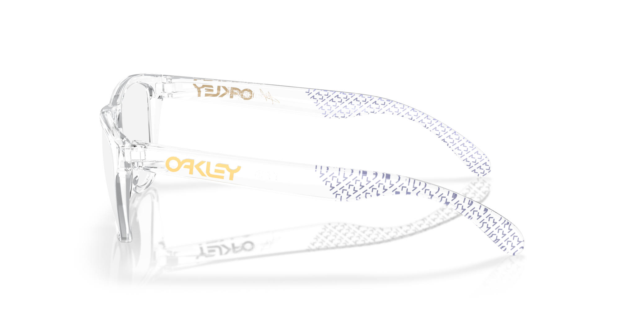 Oakley Kylian Mbappé Signature Series Frogskins™ XS (Youth Fit