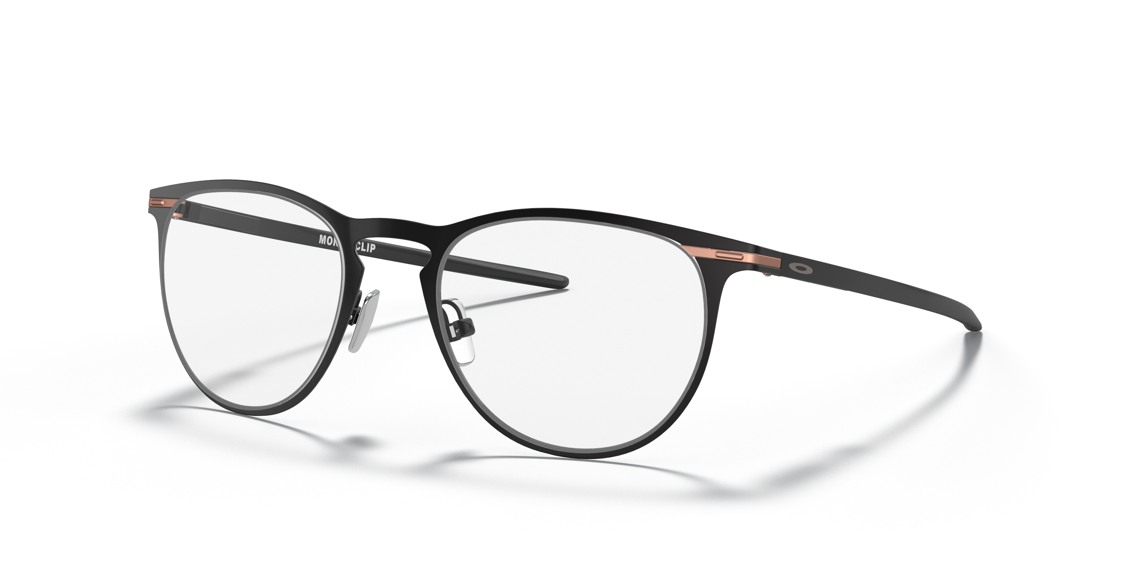 Oakley Money Clip Eyeglasses with Satin Black Frame | Oakley® US