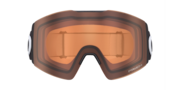 Fall Line L Snow Goggles - Matte Black