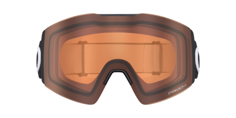 Fall Line L Snow Goggles - Matte Black