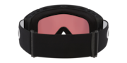 Flow Scape™ L (Low Bridge Fit) Snow Goggles - Matte Black