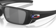 Standard Issue Fuel Cell USA Flag Collection - Matte Black