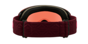 Flight Deck™ M Snow Goggles - Prizm Icon Grenache Rubine