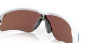 RadarLock® Path® (Low Bridge Fit) - Matte White