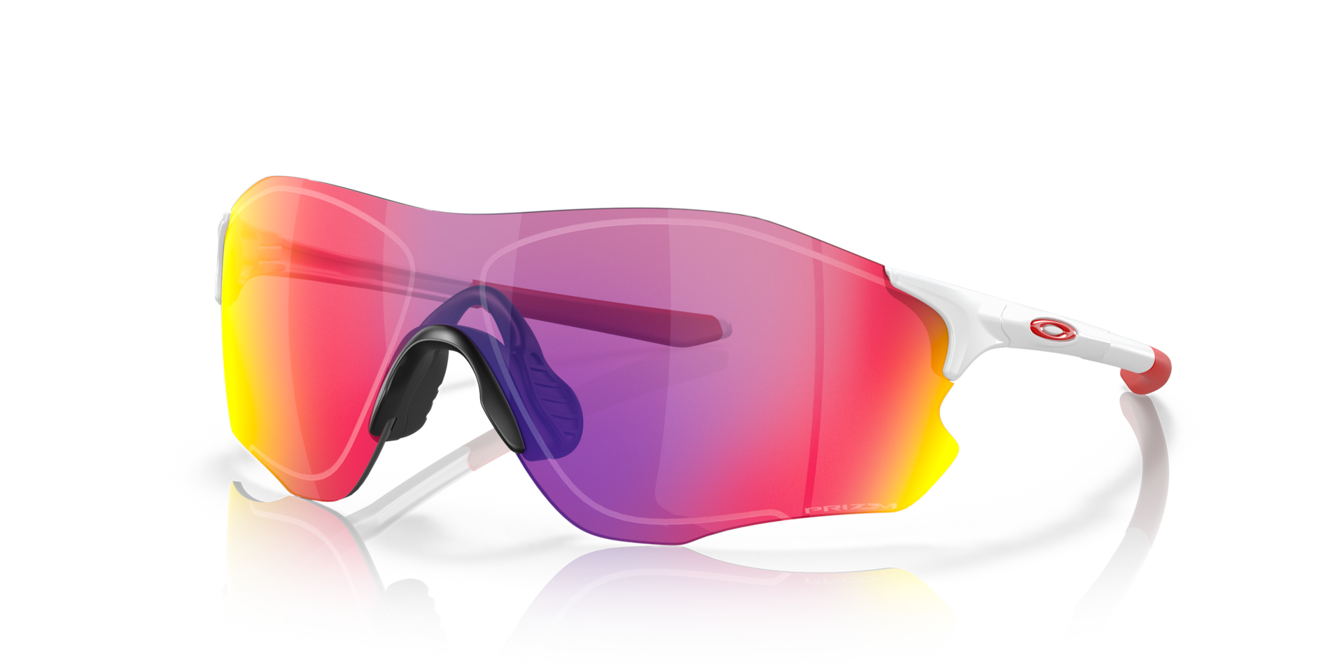 小物 OAKLEY EVZero Path Óculos de Sol Oakley EVZero™ Path® com Armação Matte White e
