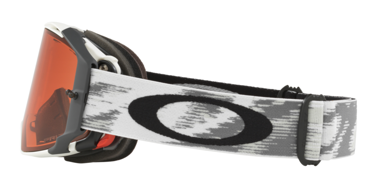 Airbrake® MX Goggles - Matte White Speed