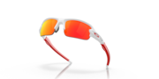 Flak® XXS (Youth Fit) - Matte White