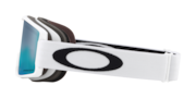 Line Miner™ S Snow Goggles - Matte White