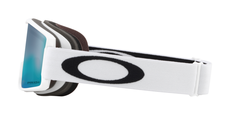 Line Miner™ S Snow Goggles - Matte White