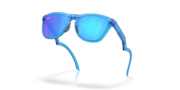 Frogskins™ Hybrid Fabio Quartararo Signature Series - Matte Acid Blue