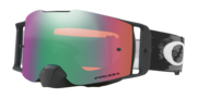 Front Line™ MX Goggles - Matte Black Speed