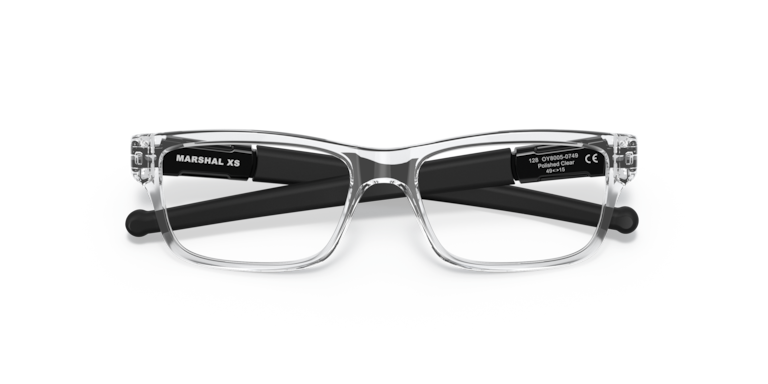 Marshal™ XS (Youth Fit) - Polished Clear