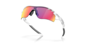 RadarLock® Path® (Low Bridge Fit) - Polished White