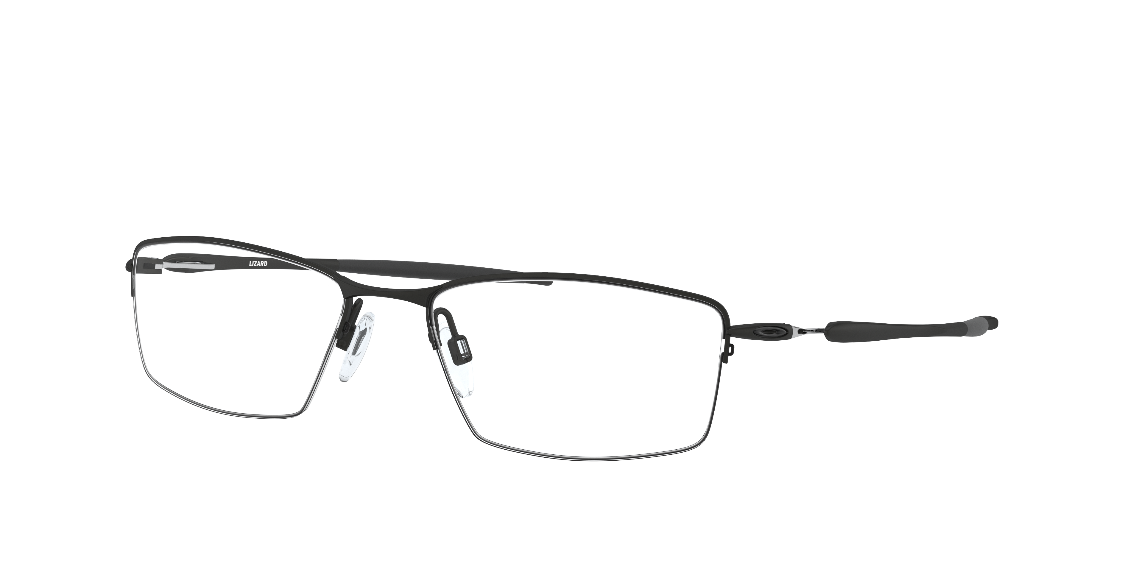 Oakley Lizard™ Eyeglasses with Satin Black Frame | Oakley® US