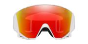 Flow Scape™ M Snow Goggles - Matte White