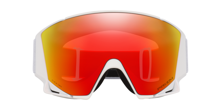 Flow Scape™ M Snow Goggles - Matte White