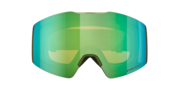 Fall Line M Snow Goggles - Dark Brush Ember