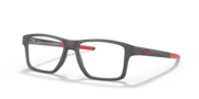 Chamfer™ Squared (TruBridge™) - Satin Light Steel