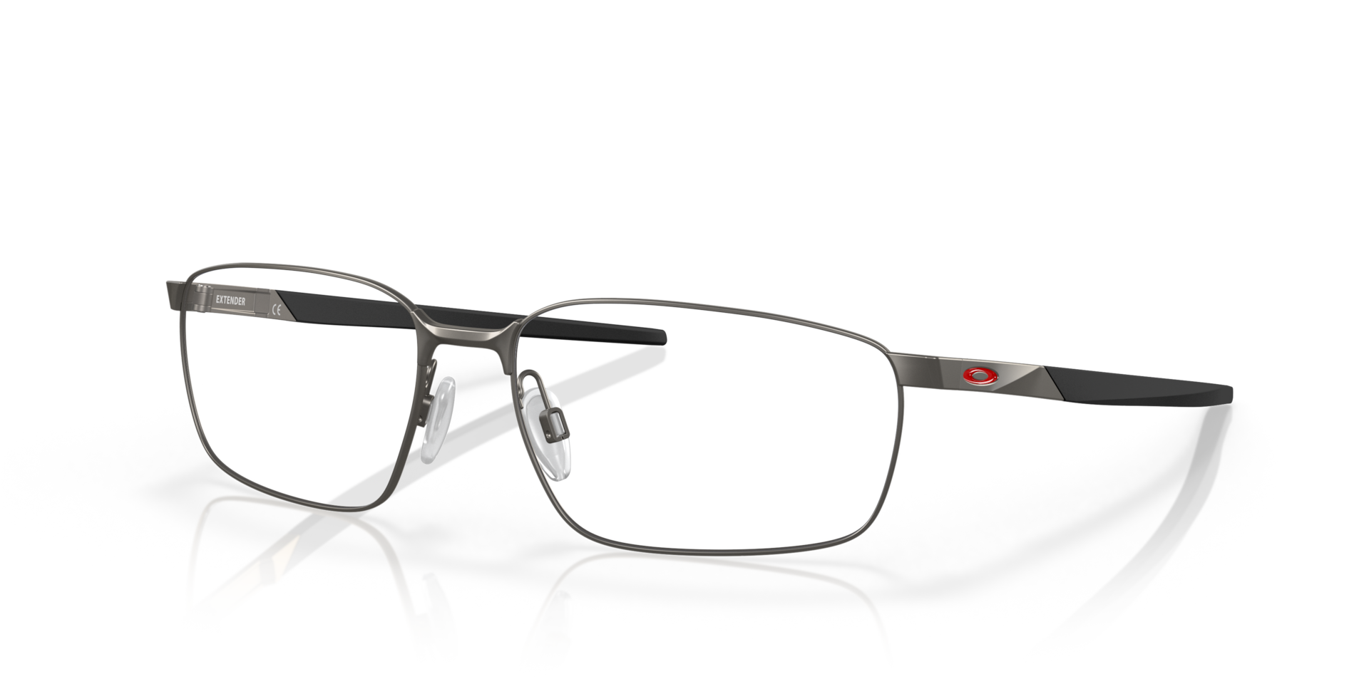 Gafas de Vista Oakley Extender con Montura Pewter | Oakley® ES