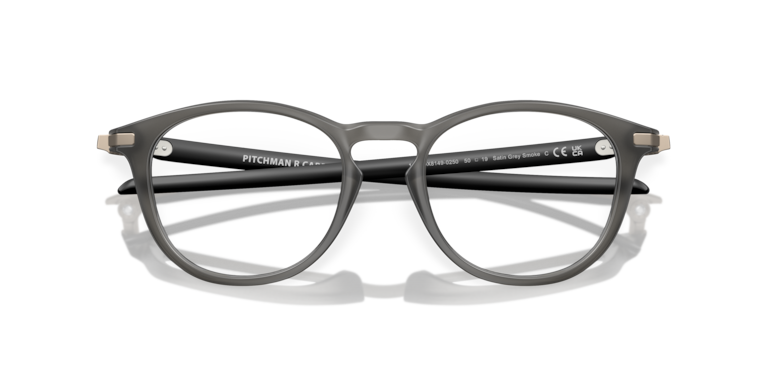 Pitchman™ R Carbon - Satin Grey Smoke