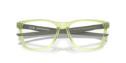 Centerboard (Low Bridge Fit) - Polished Transparent Fern