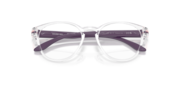 Round Off (Youth Fit) - Polished Clear